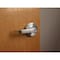Trans Atlantic Co. LSV Saturn Standard Duty Brushed Chrome Grade 2 Commercial Cylindrical Privacy Bed/Bath Door Handle with Lock DL-LSV40-US26D - alternate 5